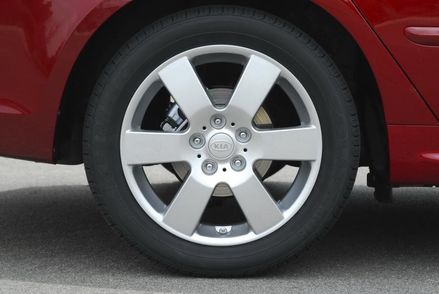  Kia Magentis 2009 года  (фото 88 из 108)